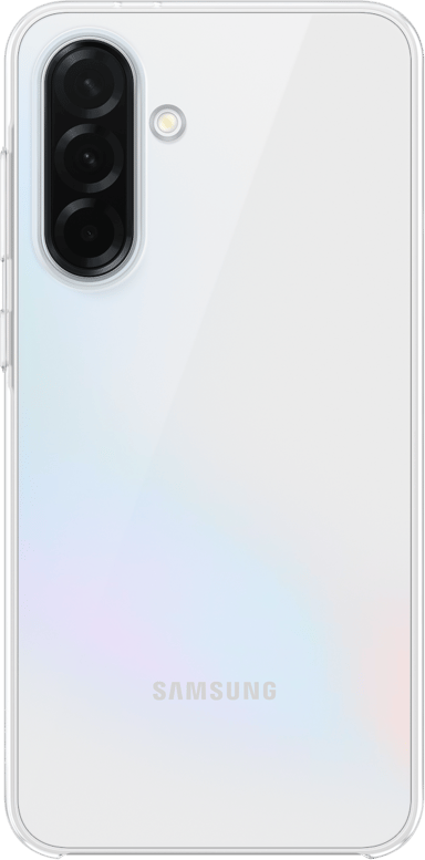 Samsung Clear Case Samsung Galaxy A36 Läpinäkyvä
