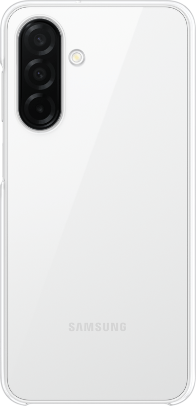Samsung Clear Case Samsung Galaxy A26 Läpinäkyvä