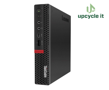 Lenovo Pre-owned ThinkCentre M720q Tiny (Pre-owned | Erittäin hyvässä kunnossa) Core i5 16GB 256GB
