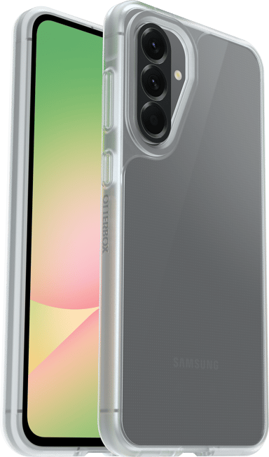 Otterbox React Series Samsung Galaxy A56 Transparent