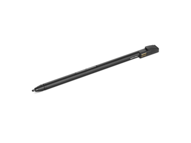 Lenovo 4X81L12874 stylus-pennor 3,8 g Svart Svart