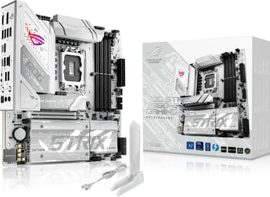 ASUS ROG Strix B860-G Gaming WIFI LGA 1851 Micro-ATX Emolevyt