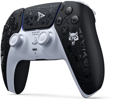 Sony DualSense™ V2 Wireless Controller TLOU LE - PS5 Musta, Valkoinen