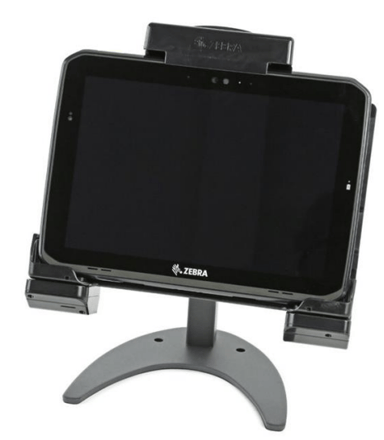 Zebra CRD-ET8X-OFFDK1-01 dockingstation voor mobiel apparaat Tablet Zwart 