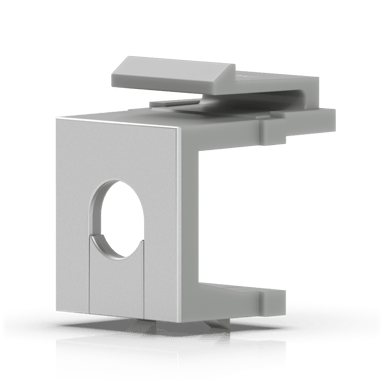 Ubiquiti Keystone Blank Pass Through 12-Pack 