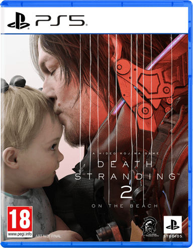 Sony Death Stranding 2: On The Beach - PS5 