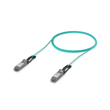 Ubiquiti QSFP28 100G Long-Rrange AOC DAC 5M 5m QSFP28 QSFP28 OM3