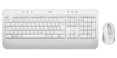 Logitech MK650 Combo For Business Logi Bolt Trådlös Nordic