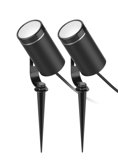 Deltaco Smart Home Garden Light Extension 2-Pack 