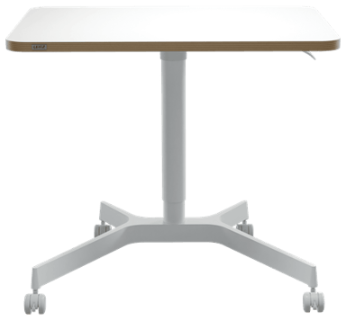 Leitz Ergo Litet Hoog- en Laag verstelbaar Bureau Wit