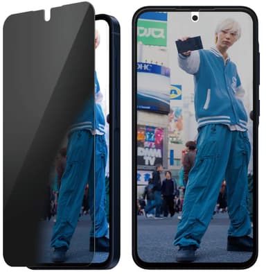 Panzerglass Ultra-Wide Fit Privacy skärmskydd Samsung Galaxy A56