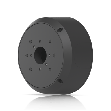 Ubiquiti UniFi Bullet Dome Turret Kameran Kytkentärasia Musta 