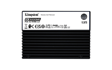 Kingston DC3000ME 15.36TB Enterprise SSD U.2 PCIe 5.0