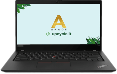 Lenovo pre-owned ThinkPad T14s G1 (Pre-owned | Mycket bra skick) Ryzen 7 PRO 32GB 512GB 14"