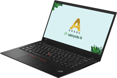 Lenovo Pre-owned ThinkPad X1 Carbon G9 (Pre-owned | Meget god stand) Core i5 32GB 256GB 14"