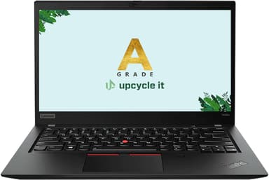 Lenovo Pre-owned ThinkPad T490s (Pre-owned | Meget god stand) Core i7 16GB 512GB 14"