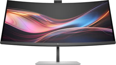 HP Series 7 Pro 734pm 34" 3440 × 1440pixels IPS Black 21:9 120Hz