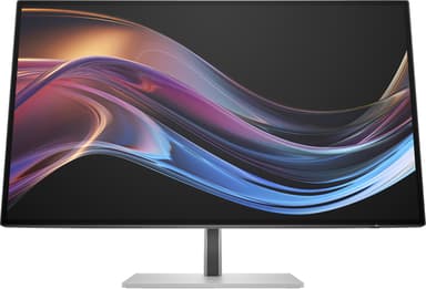 HP Series 7 Pro 727pk 27" 3840 × 2160pixels IPS Black 16:9 60Hz