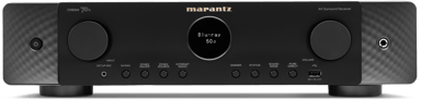 Marantz CINEMA 70S 7.2 AV RECEIVER - BLACK 