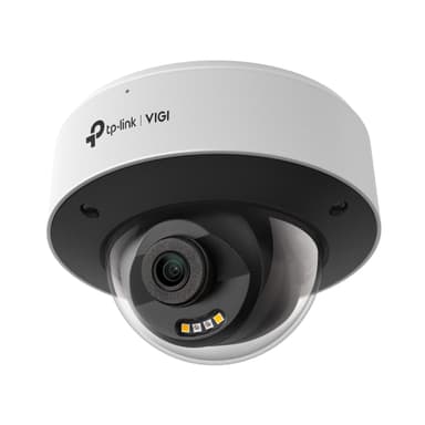 TP-Link VIGI InSight S245 4MP dome nettverkskamera 4mm 