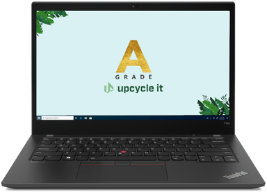 Lenovo Pre-owned ThinkPad T14s G2 (Pre-owned | Meget god stand) Core i5 16GB 256GB 14"