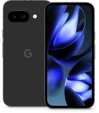 Google Pixel 9a 256GB Obsidian