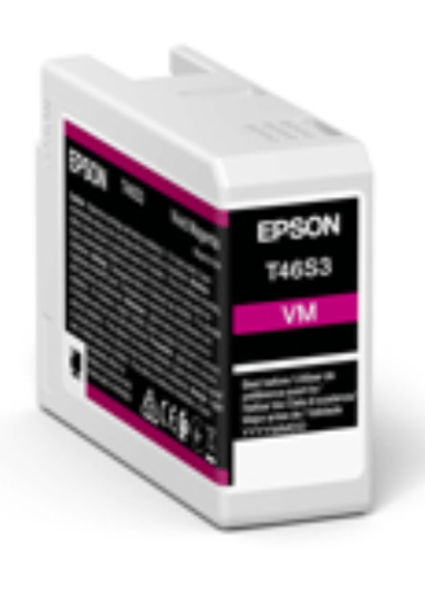 Epson Muste Vivid Magenta T46S 25ml 