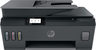 Hp Smart Tank Plus 655 Draadloos All-in-One Kleur Printer, Kopieerapparaat, scanner