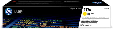 HP Toner Gul 117A 700 Sidor - CL 150A/150NW/178NW/179FNW 