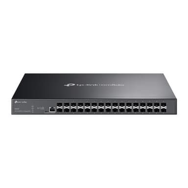 TP-Link Omada SX3032F netværksswitch Managed L2+ Sort