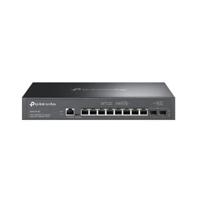 TP-Link Omada 8-Port 2.5G L2+ Hanterad Switch 