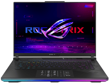ASUS ROG Strix Scar 16 Core i9 32GB 2000GB RTX 4090 16"