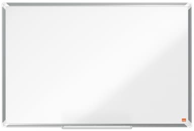 Nobo Whiteboard Premium Plus Staal Magnetisch 90x60cm