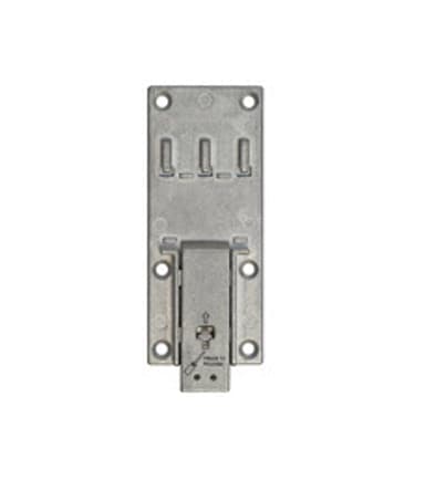 Moxa DK-DC50131 DIN-Skinne Monteringssæt 50x131mm 