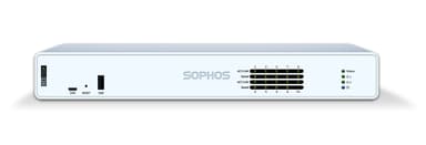Sophos XGS 118 hårdvarubrandväggar 15,5 Gbit/s 