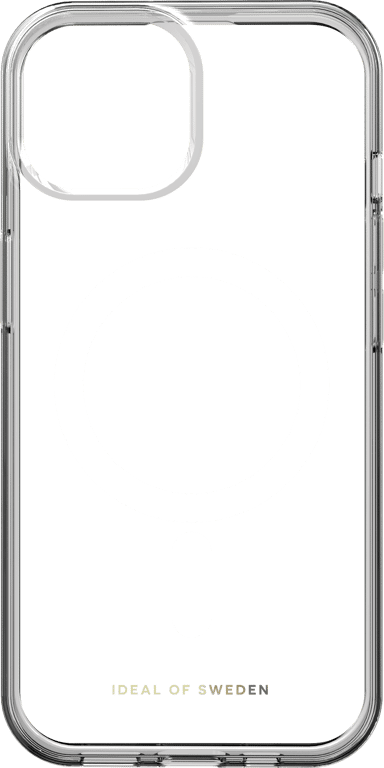 iDeal of Sweden Clear Case MagSafe iPhone 16 Transparent