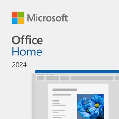 Microsoft OFFICE HOME 2024 EUROZONE MEDIALESS (EN) 