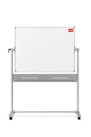 Nobo Whiteboard Mobile Steel Magneettinen 120x90cm 