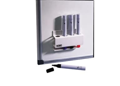 Nobo Penholder magnetisk til 4 penne 