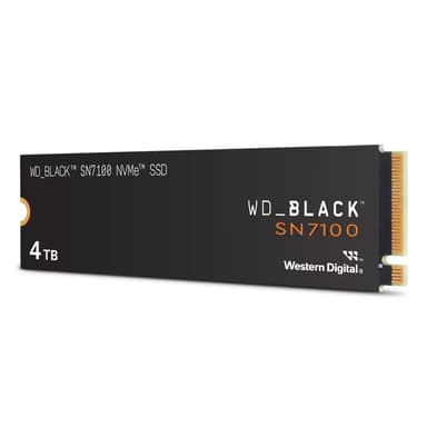 Sandisk Black SN7100 4TB SSD M.2 PCIe 4.0