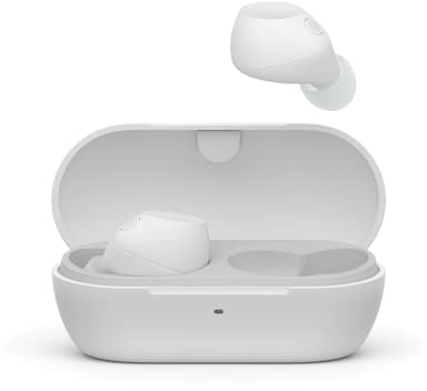 Sony WF-C710N Trådlösa hörlurar Stereo USB Type-C, USB-C Blanc, Vit