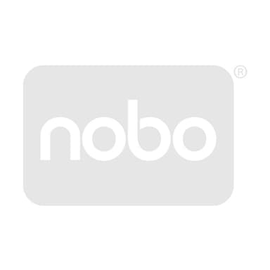 Nobo Flipover Blank 20 ark 965x671mm 