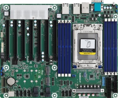 ASRock ROMED8-2T/BCM hovedkort Socket SP3 ATX Socket SP3 ATX