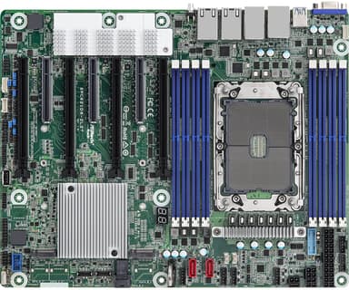 ASRock SPC621D8-2L2T moderkort Intel C621A LGA 4189 ATX LGA 4189 ATX