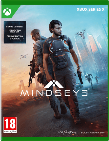 IO INTERACTIVE MindsEye - XSX 