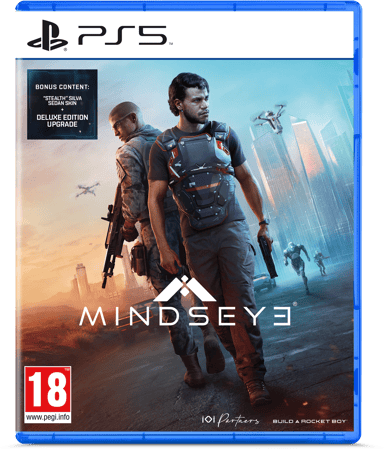 Io interactive MindsEye - PS5 