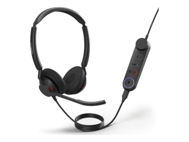 Jabra Engage 50 II Link Stereo USB-A, USB-C Microsoft Teams Sort