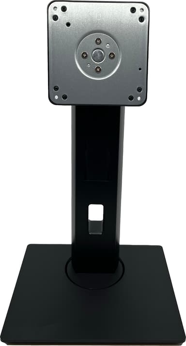 Voxicon Justerbart Skärmstativ VESA 100 – För 24–27" Skärmar