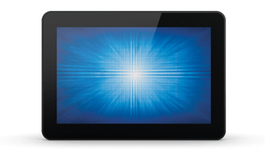 Elo Touch Solutions ET1093L 25,6 cm (10.1") LCD 350 cd/m² Zwart Touchscreen 10.1" TFT 350cd/m² 1280 × 800pixels