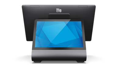 Elo Touch Solutions E482347 POS-terminal SDA660 39,6 cm (15.6") 1920 x 1080 pixel Berøringsskærm Sort